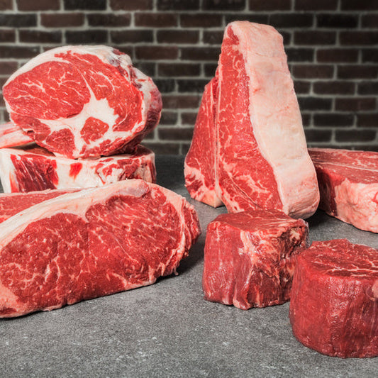 Full Beef Package - $5735
